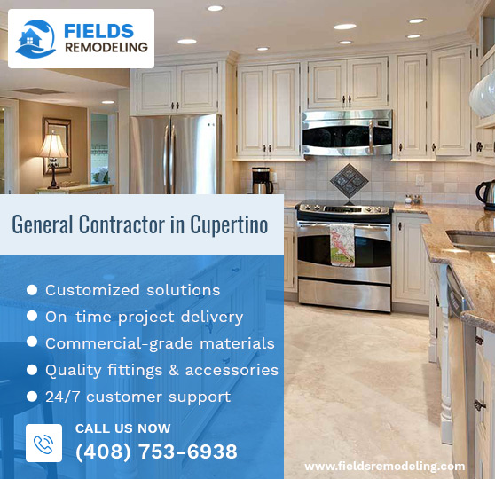 General Contractor in Cupertino