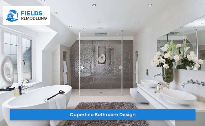 Cupertino Bathroom Design