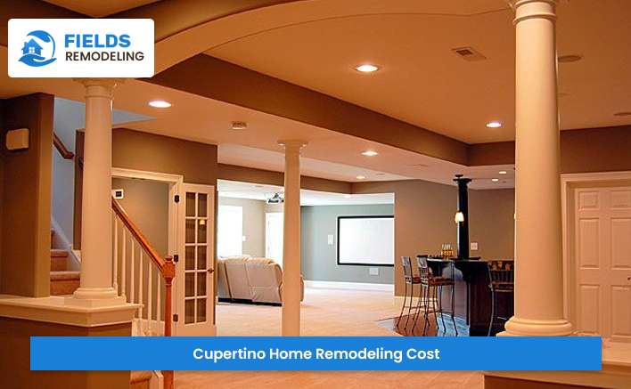 Cupertino Home Remodeling Cost