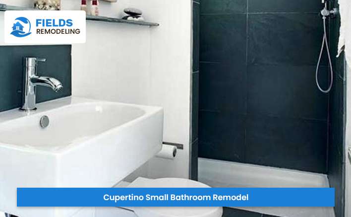 Cupertino Small Bathroom Remodel